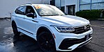 Used 2022 Volkswagen Tiguan SE R-LINE BLACK in HIGHLAND PARK, ILLINOIS