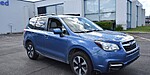 Used 2017 SUBARU FORESTER PREMIUM in HIGHLAND PARK, ILLINOIS