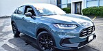Used 2025 Honda HR-V SPORT in HIGHLAND PARK, ILLINOIS