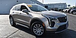 Used 2023 CADILLAC XT4 AWD PREMIUM LUXURY in HIGHLAND PARK, ILLINOIS