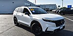 Used 2025 Honda CR-V Hybrid SPORT-L in HIGHLAND PARK, ILLINOIS