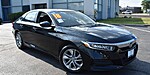 Used 2018 Honda Accord Sedan LX 1.5T in HIGHLAND PARK, ILLINOIS