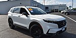 Used 2024 Honda CR-V Hybrid SPORT in HIGHLAND PARK, ILLINOIS