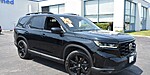 Used 2025 Honda Pilot BLACK EDITION in HIGHLAND PARK, ILLINOIS