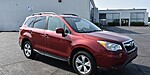 Used 2016 SUBARU FORESTER 2.5I LIMITED in HIGHLAND PARK, ILLINOIS