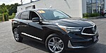 Used 2020 ACURA RDX W/ADVANCE PKG in HIGHLAND PARK, ILLINOIS