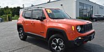 Used 2021 JEEP RENEGADE TRAILHAWK in HIGHLAND PARK, ILLINOIS
