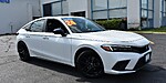 Used 2024 Honda Civic Hatchback SPORT in HIGHLAND PARK, ILLINOIS