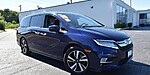 Used 2019 Honda Odyssey ELITE in HIGHLAND PARK, ILLINOIS