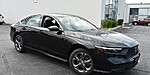 Used 2023 Honda Accord Hybrid EX-L in HIGHLAND PARK, ILLINOIS