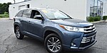 Used 2019 TOYOTA HIGHLANDER XLE in HIGHLAND PARK, ILLINOIS