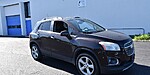 Used 2015 CHEVROLET TRAX LTZ in HIGHLAND PARK, ILLINOIS