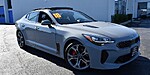 Used 2018 KIA STINGER GT1 in HIGHLAND PARK, ILLINOIS