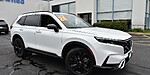 Used 2024 Honda CR-V Hybrid SPORT TOURING in HIGHLAND PARK, ILLINOIS