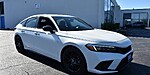 Used 2023 Honda Civic Hatchback SPORT in HIGHLAND PARK, ILLINOIS