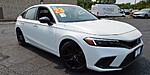 Used 2023 Honda Civic Hatchback SPORT in HIGHLAND PARK, ILLINOIS