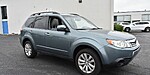 Used 2013 SUBARU FORESTER 2.5X PREMIUM in HIGHLAND PARK, ILLINOIS