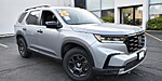Used 2025 Honda Pilot TRAILSPORT in HIGHLAND PARK, ILLINOIS