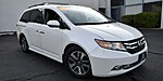 Used 2016 Honda Odyssey TOURING ELITE in HIGHLAND PARK, ILLINOIS