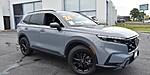 Used 2024 Honda CR-V Hybrid SPORT in HIGHLAND PARK, ILLINOIS