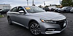Used 2020 Honda Accord Hybrid EX-L in HIGHLAND PARK, ILLINOIS