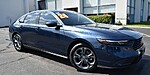 Used 2024 Honda Accord Sedan EX in HIGHLAND PARK, ILLINOIS