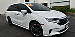 Used 2024 Honda Odyssey ELITE in HIGHLAND PARK, ILLINOIS