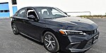 Used 2023 Honda Civic Hatchback LX in HIGHLAND PARK, ILLINOIS