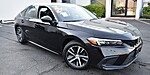 Used 2023 Honda Civic Hatchback LX in HIGHLAND PARK, ILLINOIS