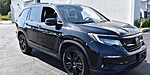 Used 2021 Honda Pilot BLACK EDITION in HIGHLAND PARK, ILLINOIS
