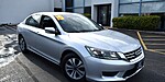 Used 2015 Honda Accord Sedan LX in HIGHLAND PARK, ILLINOIS