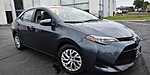 Used 2017 TOYOTA COROLLA LE in HIGHLAND PARK, ILLINOIS