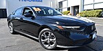 Used 2024 Honda Accord Sedan EX in HIGHLAND PARK, ILLINOIS