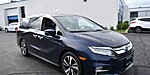 Used 2019 Honda Odyssey ELITE in HIGHLAND PARK, ILLINOIS