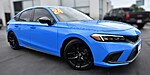 Used 2024 Honda Civic Hatchback SPORT in HIGHLAND PARK, ILLINOIS