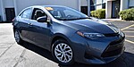 Used 2018 TOYOTA COROLLA LE in HIGHLAND PARK, ILLINOIS