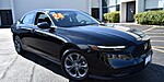 Used 2024 Honda Accord Sedan EX in HIGHLAND PARK, ILLINOIS
