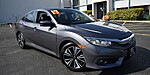 Used 2017 Honda Civic EX-L in HIGHLAND PARK, ILLINOIS