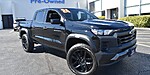 Used 2024 CHEVROLET COLORADO 4WD TRAIL BOSS in HIGHLAND PARK, ILLINOIS