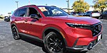 Used 2024 Honda CR-V Hybrid SPORT in HIGHLAND PARK, ILLINOIS
