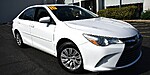 Used 2015 TOYOTA CAMRY LE in HIGHLAND PARK, ILLINOIS