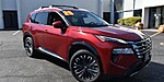 Used 2025 NISSAN ROGUE PLATINUM in HIGHLAND PARK, ILLINOIS