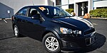 Used 2013 CHEVROLET SONIC LT in HIGHLAND PARK, ILLINOIS