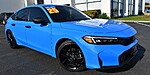 Used 2025 Honda Civic Hatchback SPORT in HIGHLAND PARK, ILLINOIS