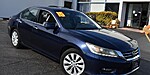 Used 2015 Honda Accord Sedan EX-L in HIGHLAND PARK, ILLINOIS
