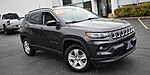 Used 2022 JEEP COMPASS LATITUDE in HIGHLAND PARK, ILLINOIS