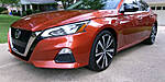 Used 2021 NISSAN ALTIMA 2.5 SR 4DR SEDAN in DRESDEN, TENNESSEE
