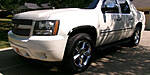 Used 2012 CHEVROLET AVALANCHE LTZ 4X4 4DR CREW CAB PICKUP in DRESDEN, TENNESSEE