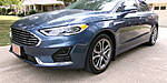 Used 2019 FORD FUSION SEL 4DR SEDAN in DRESDEN, TENNESSEE