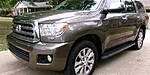 Used 2014 TOYOTA SEQUOIA LIMITED 4X4 4DR SUV FFV in DRESDEN, TENNESSEE